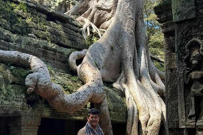 Angkor Wat Sunrise Tours to Bayon and Ta Prohm Temple - How the 4:50 am sunrise start changes your whole day