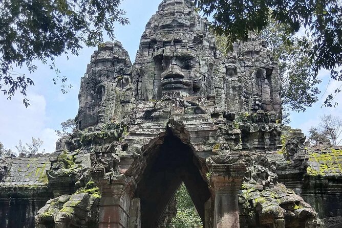 Angkor Wat Sunrise Tours to Bayon and Ta Prohm Temple - Ta Prohm’s banyan tree look, and why it feels like a different world