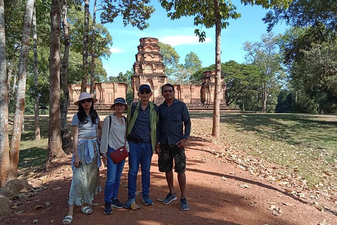 Angkor Wat Sunrise Tours to Bayon and Ta Prohm Temple - What is actually included (and why it matters at 5 am)