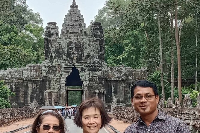 Angkor Wat Sunrise Tours to Bayon and Ta Prohm Temple - Timing, pacing, and getting smart before you start