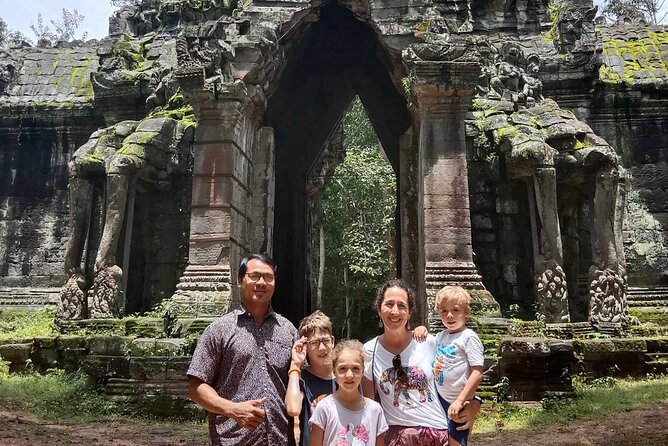 Angkor Wat Sunrise Tours to Bayon and Ta Prohm Temple - Who this tour suits best