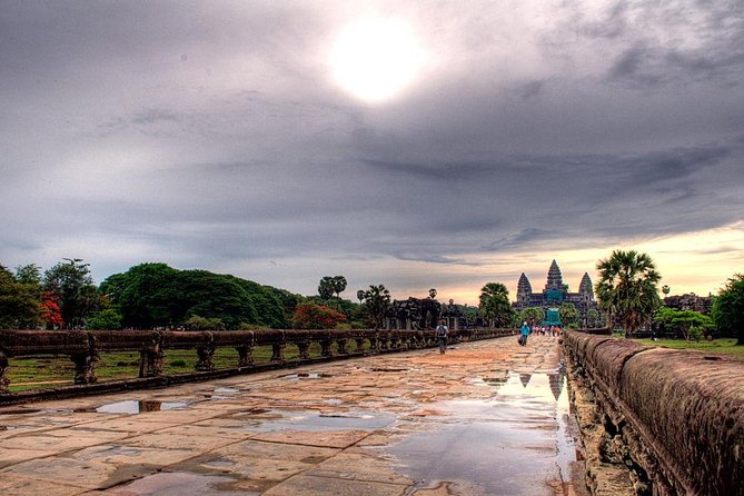 Angkor Wat Sunset Tour - Ta Prohm and the Tom Raider effect: tree roots that feel alive
