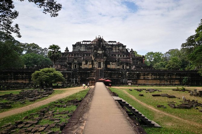 Angkor Wat Sunset Tour - Transport, guide quality, and the small comfort extras that matter