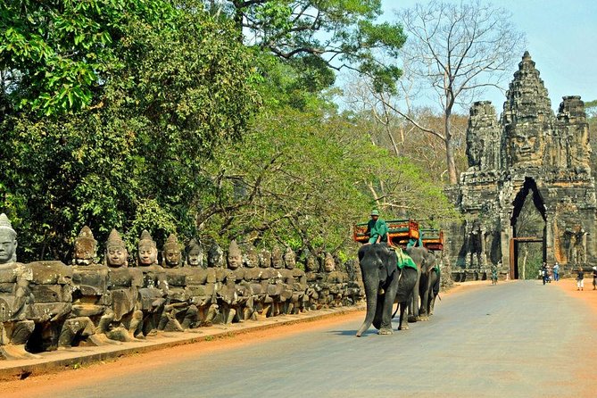 Angkor Wat Sunset Tour - Price and value: what USD 48.50 really buys you