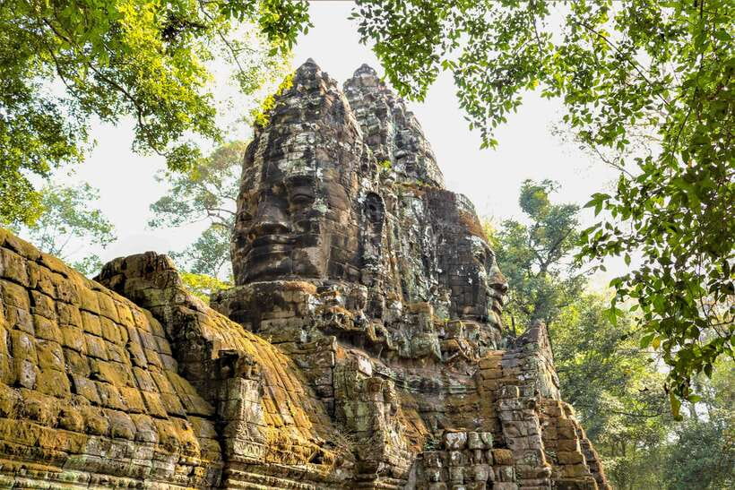 Angkor Wat Sunset Tour - Price and value: $18 is the start, the Angkor Pass is the rest