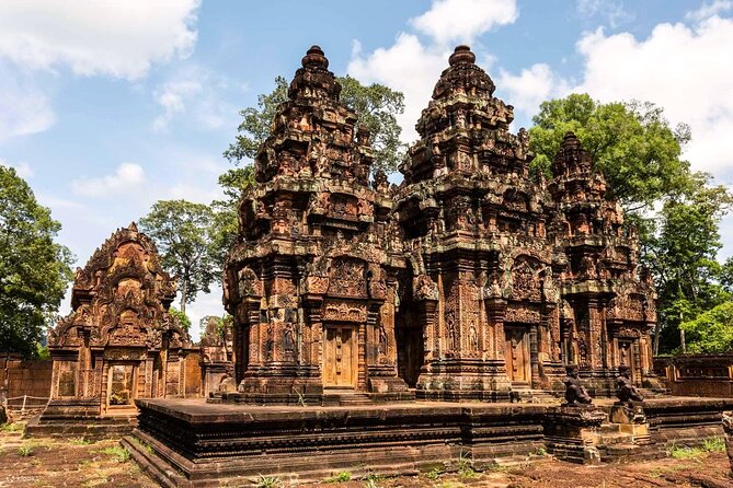 Angkor Wat, Ta Promh, Banteay Srei, Bayon temples Private Tour - Price and What $65.55 Buys You (Plus What It Does Not)