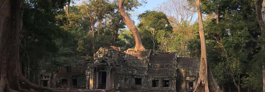 Angkor Wat & Temples: Private Spiritual Tour by Lady Tuk Tuk - Lady Tuk Tuk comfort, and why it feels different from a car day