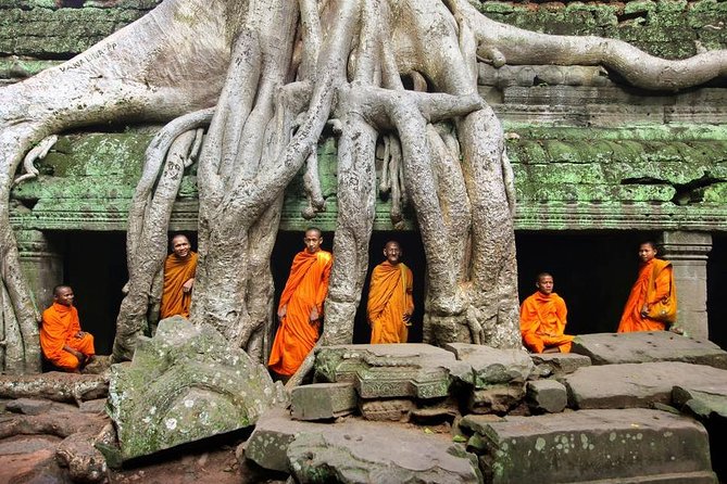 Angkor Wat Temples Tour with Entrance Ticket and Lunch - Comfort, Photo Stops, and the Real Pace of the Day