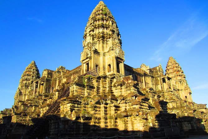Angkor Wat Temples Tour with Entrance Ticket and Lunch - Price Value at $119: What You Really Get