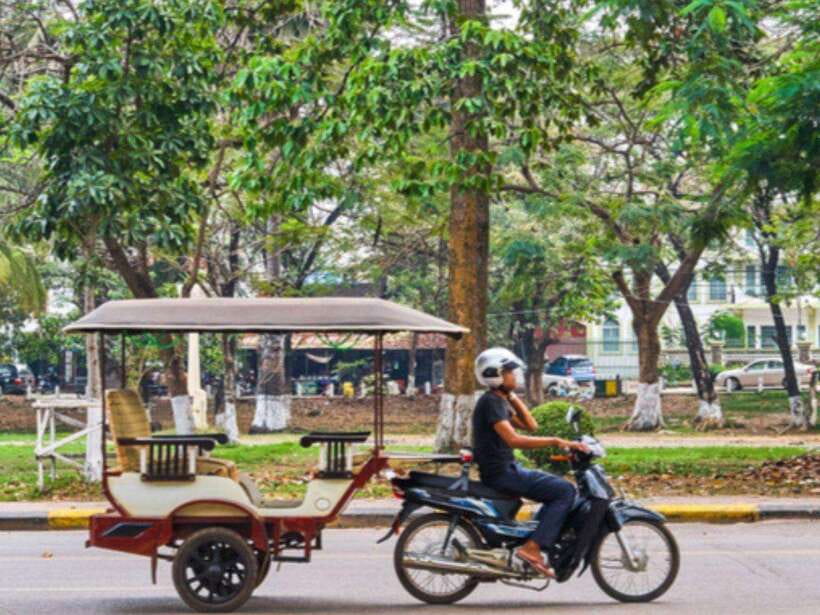 Angkor Wat Tour by Tuk-Tuk with English Speaking Driver - Key highlights to know before you go