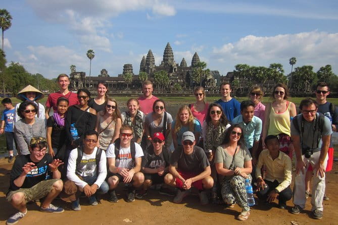 Angkor Wat Tour deutsch - Sonnenaufgang | Private Führung - Coming Back to Siem Reap: How to Keep the Day From Dragging