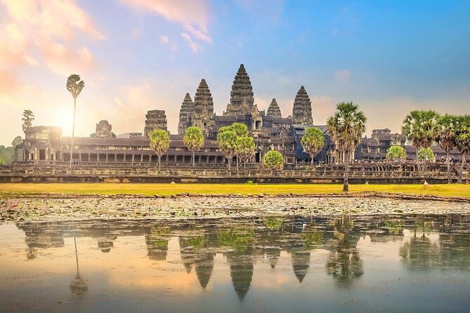 Angkor Wat Tour, Explore The Main Temples With Tour Guide - Key highlights