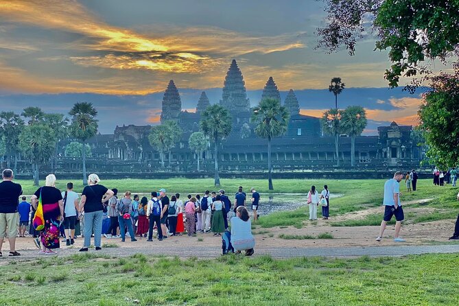 Angkor Wat Tour, Explore The Main Temples With Tour Guide - Why This Angkor Day Plan Works From Siem Reap
