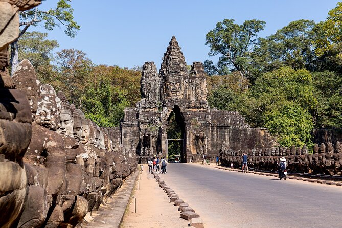 Angkor Wat Tour, Explore The Main Temples With Tour Guide - Banteay Kdei: A Quieter Temple Stop That Changes the Mood