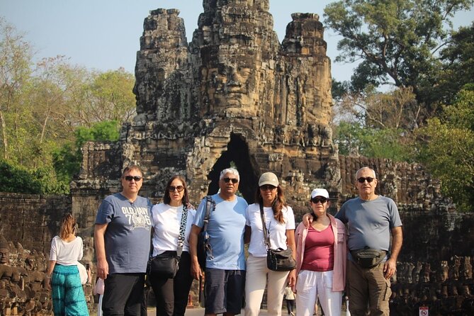 Angkor Wat Tour, Explore The Main Temples With Tour Guide - Price and Logistics: The Value Math You Should Do First