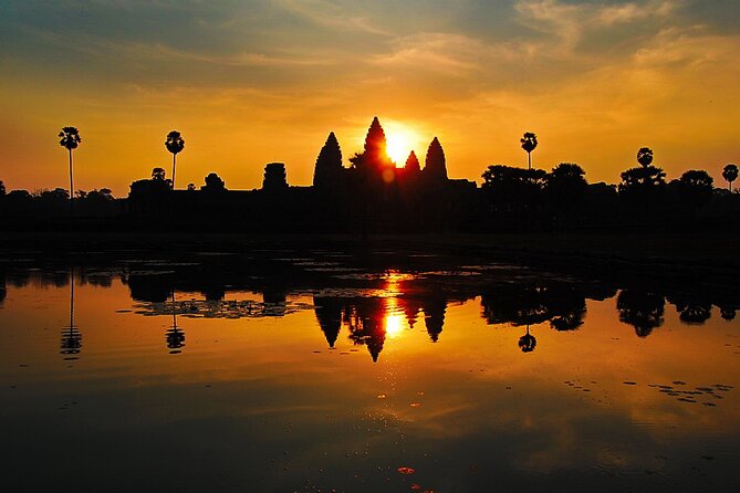 Angkor Wat Tour, Explore The Main Temples With Tour Guide - Getting to Angkor Wat Early, and Why Timing Matters