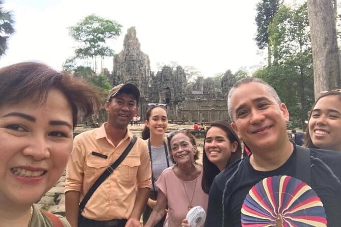 Angkor Wat Tour with Sun Rise Small Group Day Tour - Sunrise timing: why Angkor Wat first feels worth it