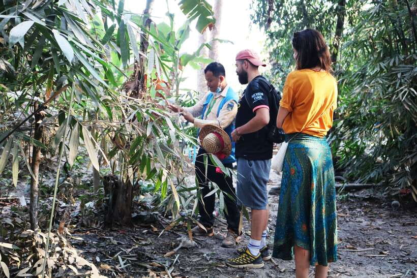 Angkor Wat: Tuk Tuk and Walking Tour - From Siem Reap to Angkor’s Eastern Gate in a Private Tuk-Tuk