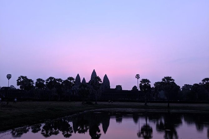 Angkor World Heritage with Sunrise - Small Group - Planning Your Day Around the 4:30 am Sunrise Start