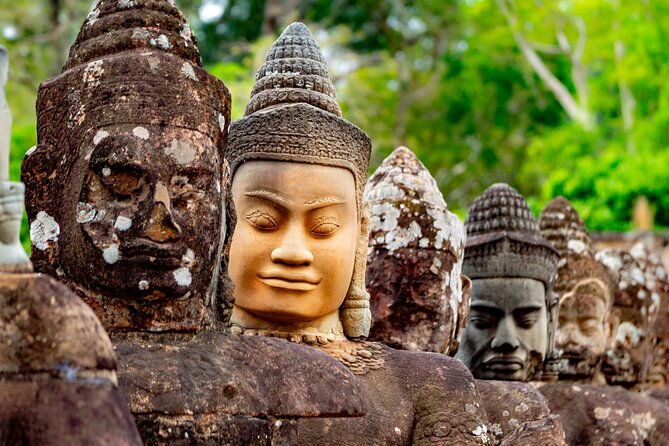 Angkor World Heritage with Sunrise - Small Group - Bayon Temple: More Than 200 Faces and a Stop That Feels Personal
