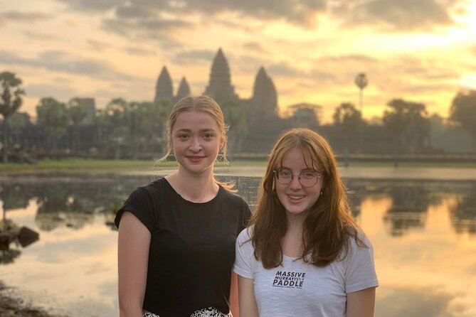 Angkor World Heritage with Sunrise - Small Group - Price and Value: How $19 Fits With the Temple Pass
