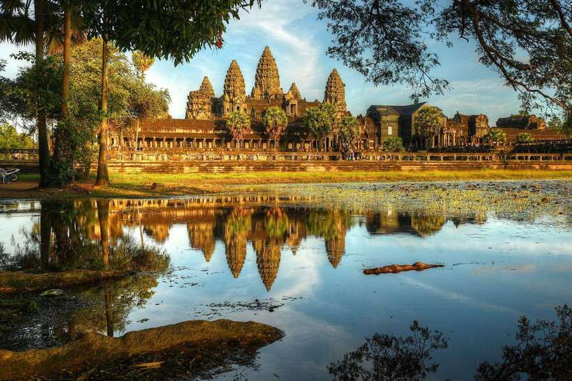 Angkor Zipline and Temple Tour with Sunset - Key things I’d watch for