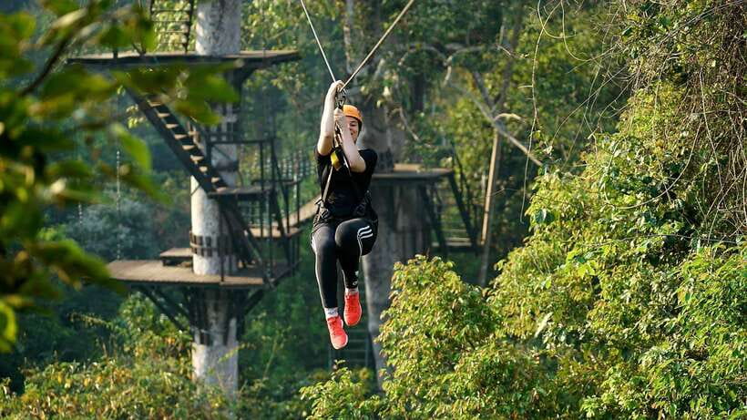 Angkor Zipline and Temple Tour with Sunset - Angkor Wat and Ta Prohm: Fig-Roots, Bas-Reliefs, and Photo Time