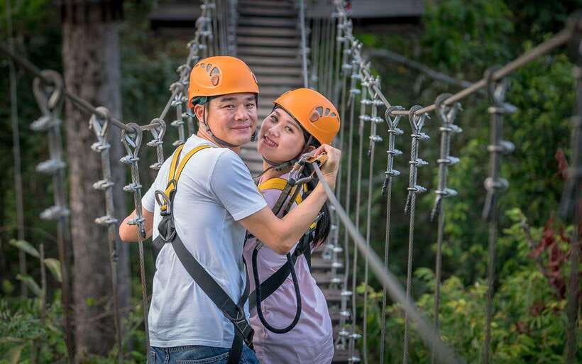 Angkor Zipline and Temple Tour with Sunset - Who This Tour Suits Best, and Who Should Skip It