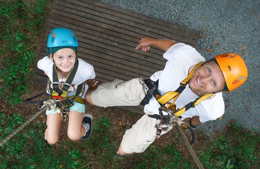 Angkor Zipline Eco-Adventure Canopy Tour - Who this suits best near Siem Reap