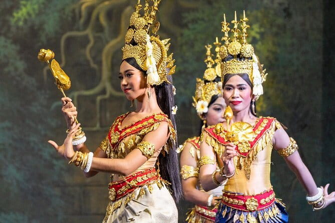 Apsara Dance Performance Including Buffet Dinner and Hotel Pickup - Price and value: why $29 can be fair, or not