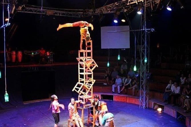 Apsara Dance Performance Including Buffet Dinner and Hotel Pickup - Quick practical tips for a smoother evening