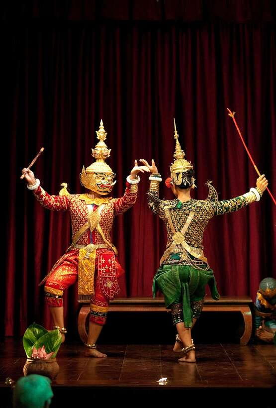 Apsara Performance include Dinner & hotel pick up - Price breakdown mindset, how to budget like a pro