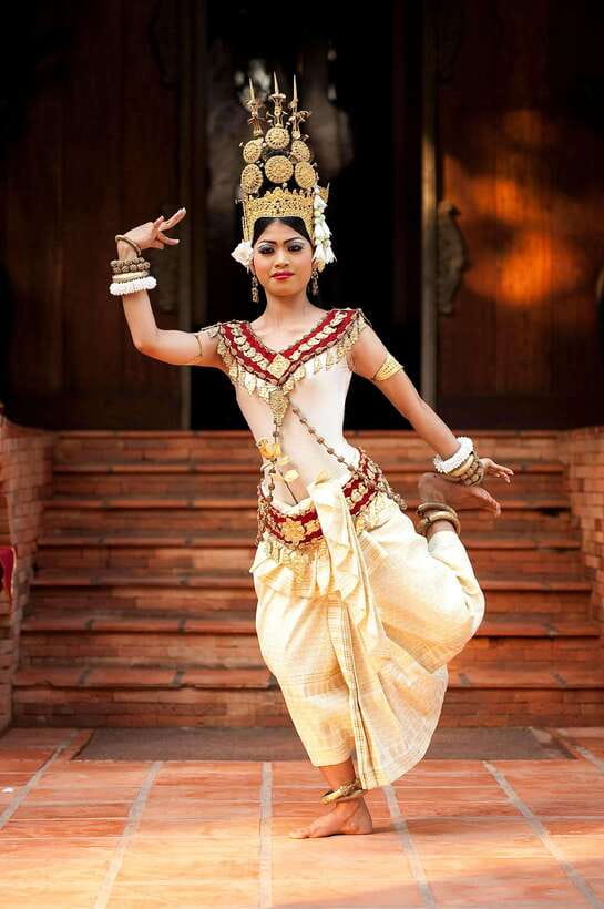 Apsara Performance include Dinner & hotel pick up - The Apsara performance, what it is and what you should watch for