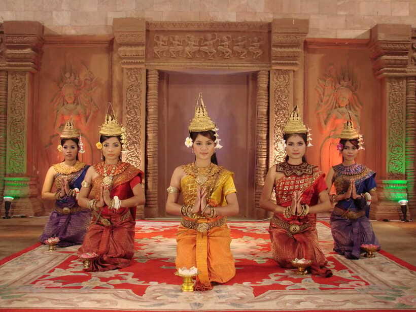 Apsara Performance include Dinner & hotel pick up - Who this fits best, and who might want another option