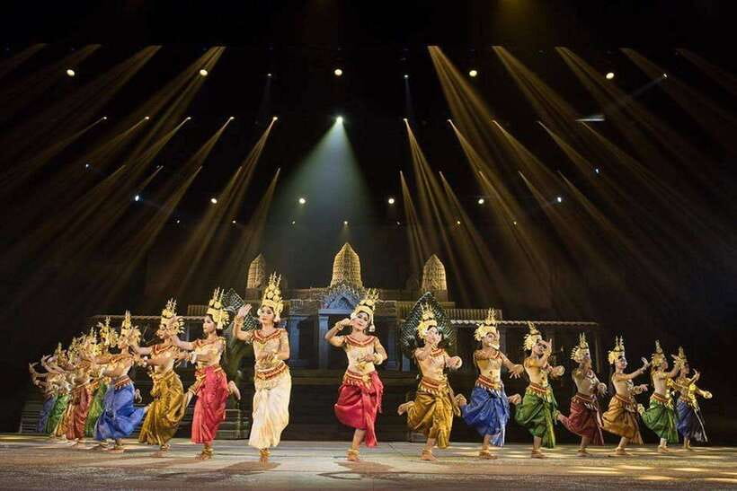 Apsara Performance Including Buffet Dinner & Hotel Pick up - Key things to know before you go