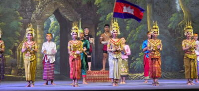 Apsara Performance Including Buffet Dinner & Hotel Pick up