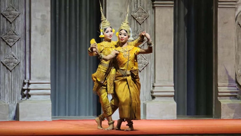 Apsara Performance with Dinner include Pick up & Drop off - Practical tips to make your night smoother