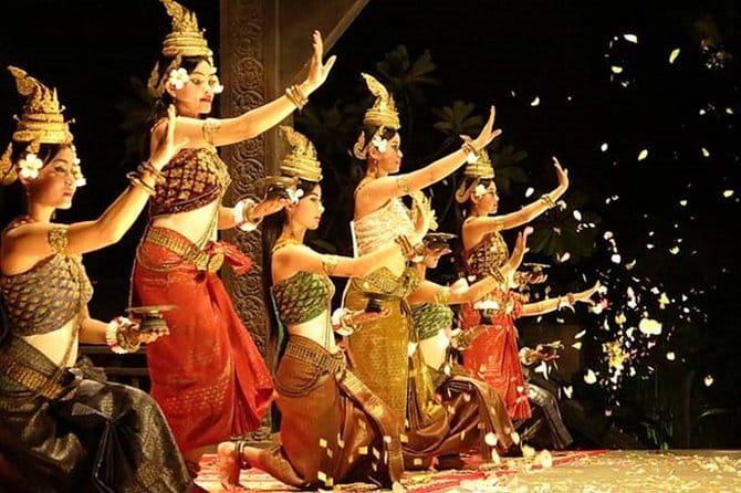 Apsara Show Dinner and Night Market Pub street - Key takeaways before you go