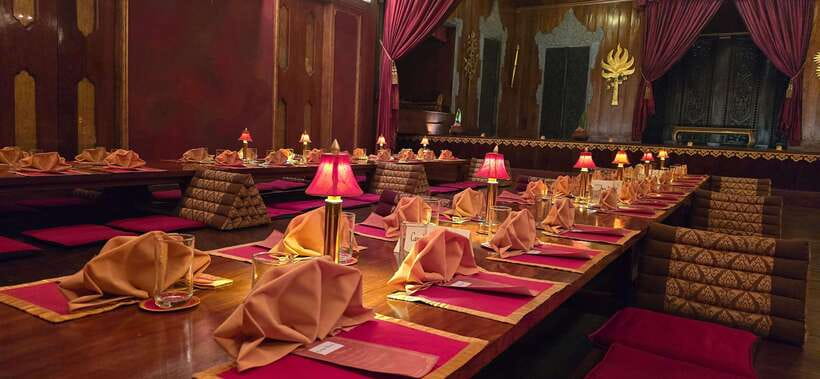 Apsara Theater Performance include dinner & Hotel pick up - Key things to know before you go