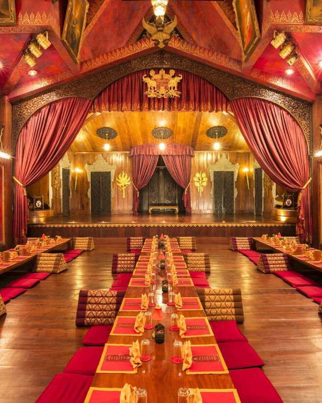 Apsara Theater Performance include dinner & Hotel pick up - From the Theatre Entrance to Dinner: Your 2.5-Hour Night Schedule