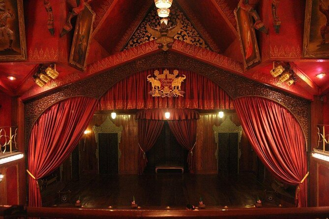 Apsara Theatre Performance include Dinner - Key Points If You Want an Easy Cultural Evening