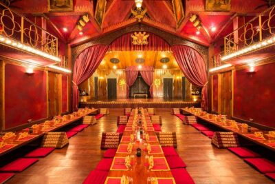 Apsara Theatre Performance include Dinner