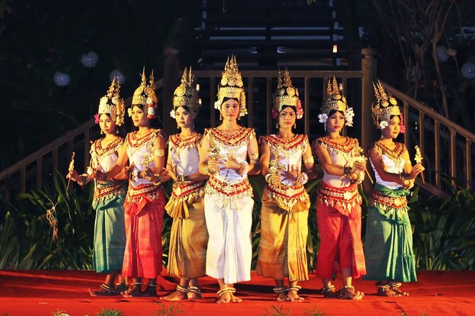 Apsara Theatre Performance include Dinner - Who Should Book This Apsara Dinner Show, and Who Might Skip