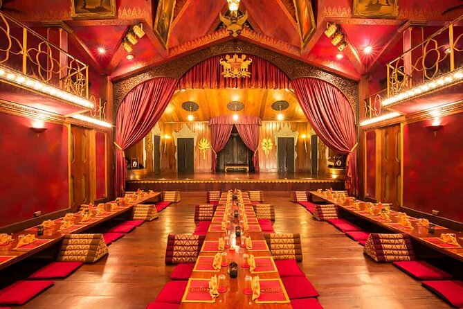 Apsara Theatre Performance include Dinner & Hotel Pickup - Should You Book This Dinner and Apsara Package?