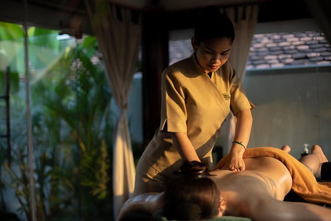 Aromatherapy Bodia Classic Massage in Siem Reap - Key highlights to know before you go