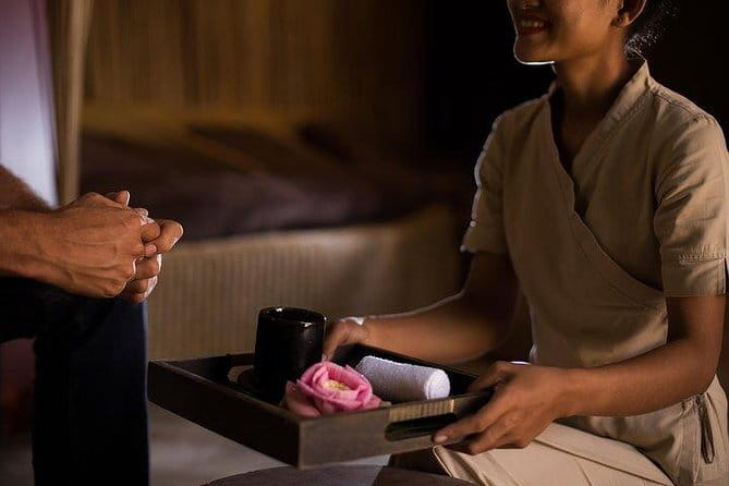 Aromatherapy Bodia Classic Massage in Siem Reap - The 60-minute flow, from arrival to the final warm touch
