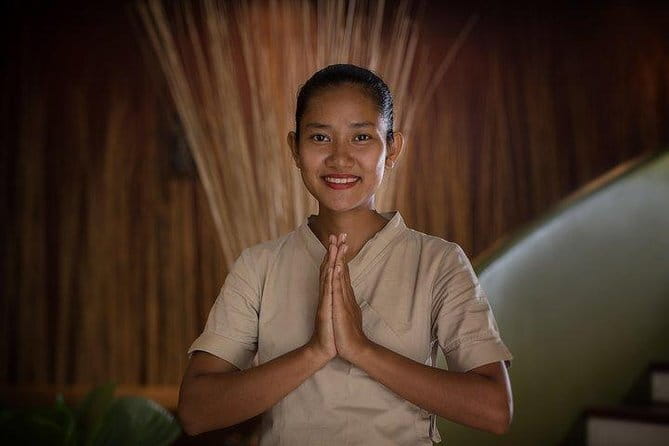 Aromatherapy Bodia Classic Massage in Siem Reap - Aromatherapy Classic massage, what the essential oils are aiming to do
