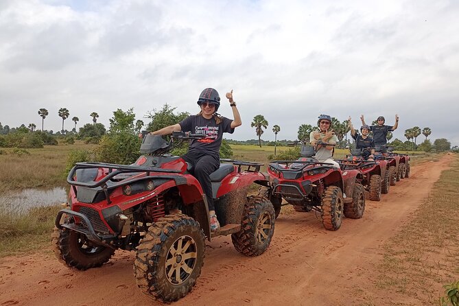 ATV Experience Tour in Siem Reap - Key Highlights Worth Knowing