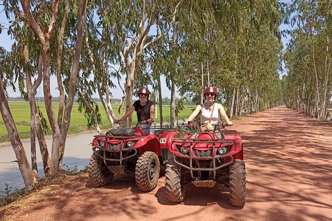 ATV Experience Tour in Siem Reap - ATV Riding in Siem Reap: What to Expect From the Countryside Loop