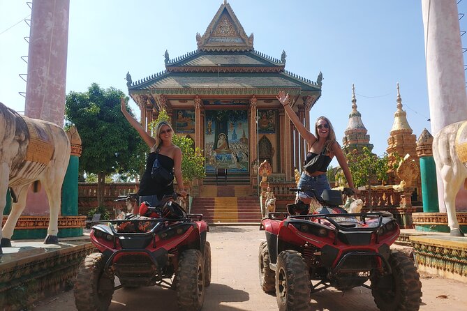 ATV Experience Tour in Siem Reap - Price and Value: Is $36 a Smart Use of Your Time?